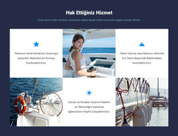 Hizmet Hak Ediyor Için Premium WordPress Teması