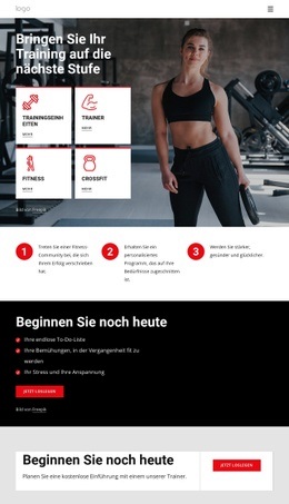 Crossfit-Trainingsgemeinschaft