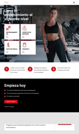 Comunidad De Entrenamiento Crossfit