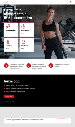 Comunità Di Allenamento Crossfit