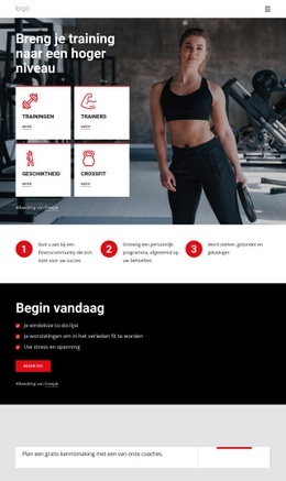 Crossfit Trainingsgemeenschap