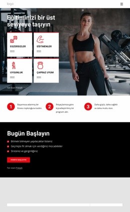 Crossfit Eğitim Topluluğu