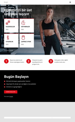 Crossfit Eğitim Topluluğu