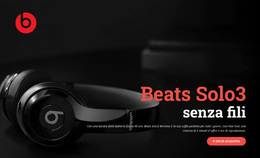 Miglior Suono: Tema WordPress Moderno