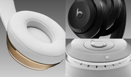 Laconic Shapes In Headphones Joomla Template 2024