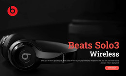 Best Sound WordPress Theme