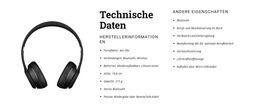 Technische Daten #Website-Templates-De-Seo-One-Item-Suffix