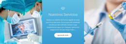 Salud Y Bienestar - Plantilla HTML5