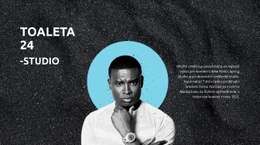 Skvělý Design Webových Stránek Pro Nejlepší Hudební Festival