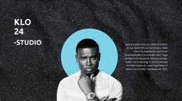 Top Musikfestival - Responsive HTML-Vorlage