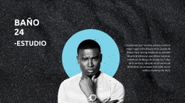 Festival Musical Superior - Plantilla HTML5 Profesional