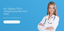 Professionell Medicinsk Vård - Webbmall