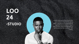 Web Page Design For Top Musical Festival