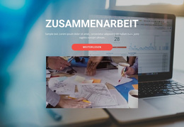 Schön Zusammenarbeiten – Kostenloses WordPress-Theme