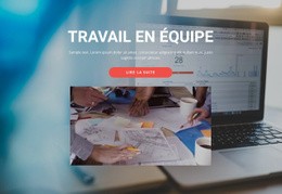 Outil De Maquette De Site Web Pour Travaillez Ensemble À Merveille