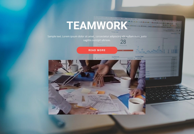 Work Together Beautifully Squarespace Template Alternative