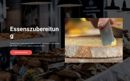 Leckere Essenszubereitung Video-Portal