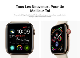 Les Principales Fonctionnalités De Fitness - Thème WordPress Prêt À L'Emploi