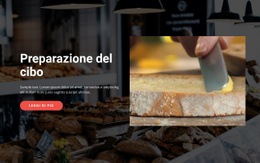 Gustosa Preparazione Del Cibo