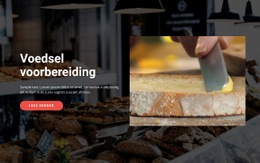 Smakelijke Voedselbereiding