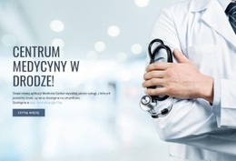 Nowe Centrum Medyczne - Build HTML Website