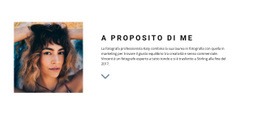 Incontra Il Nostro Designer - Tema WordPress Multiuso