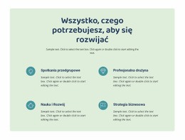 Narzędzie Do Tworzenia Makiet Witryn Internetowych Dla Wszystko, Czego Potrzebujesz, Aby Się Rozwijać