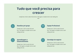 Ferramenta De Maquete De Site Para Tudo Que Você Precisa Para Crescer