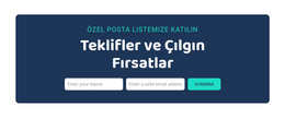 Teklifler Ve Çılgın Fırsatlar #Html-Templates-Tr-Seo-One-Item-Suffix