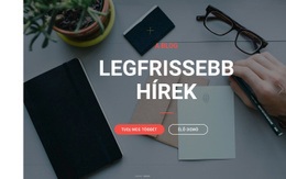 Css-Sablon Ehhez: Üzleti Tervezés