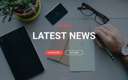 Business Planning - Customizable Professional One Page Template