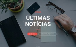 Planejamento De Negócios - Construtor De Sites Fáceis