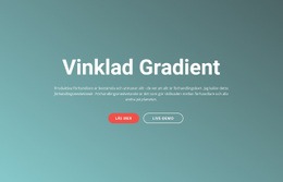 Gradient Vinkel