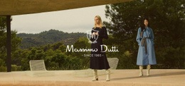 Massimo Dutti Koleksiyonu
