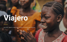 Viaja Para Nosotros - Tema De WordPress Y WooCommerce