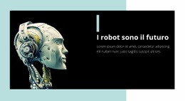 Tecnologia A Guida Autonoma Progettazione Di Siti Web