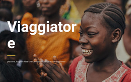 Viaggia Per Noi - Tema WordPress E WooCommerce