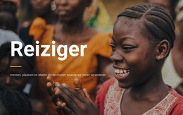 Reis Voor Ons - Ultiem WordPress-Thema