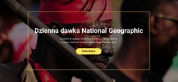 National Geographic - Szablony Online