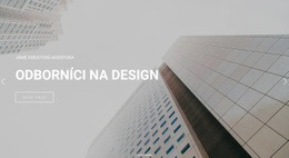 Pracovat S Vášní – Bezplatná Šablona Webových Stránek