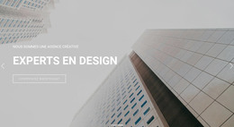 Travailler Avec Passion - Modèle De Site Web Gratuit