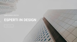 Progettazione Del Sito Per Lavorare Con Passione