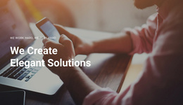 Create Your Business Joomla Template