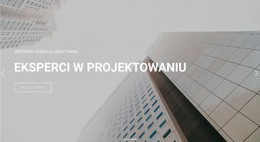 Projekt Witryny Dla Pracować Z Pasją