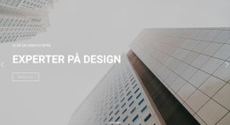 Arbeta Med Passion - Anpassningsbart Professionellt WordPress-Tema