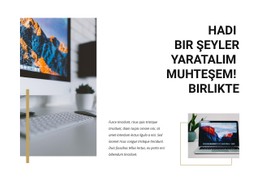 Şaşırtıcı Yaratalım - En Iyi CSS Şablonu