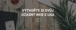 Vytváříme Webové Stránky Pro Vaše Podnikání – Bezplatný Motiv Css