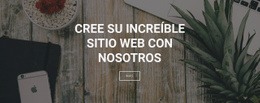 Creamos Sitios Web Para Tu Negocio - HTML Creator