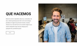 Definimos Una Ambición Audaz - Diseño De Sitios Web Profesionales