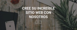 Creamos Sitios Web Para Tu Negocio - Hermoso Diseño De Sitio Web